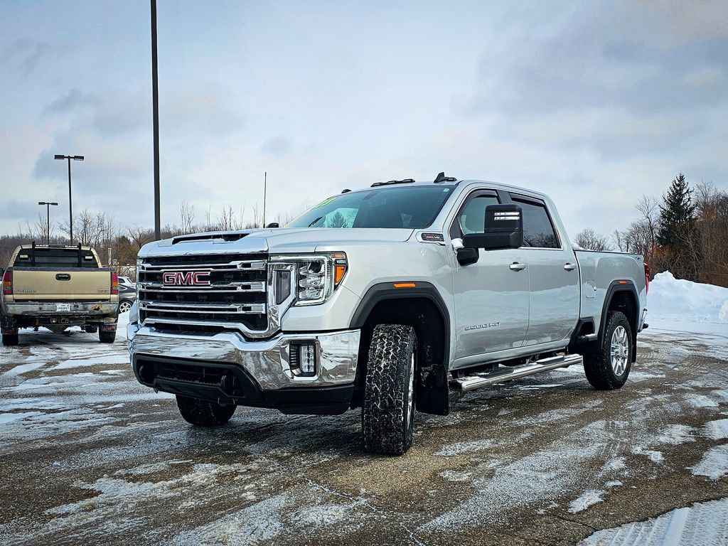 Certified 2023 GMC Sierra 3500 SLE w/ SLE Convenience Package image 9