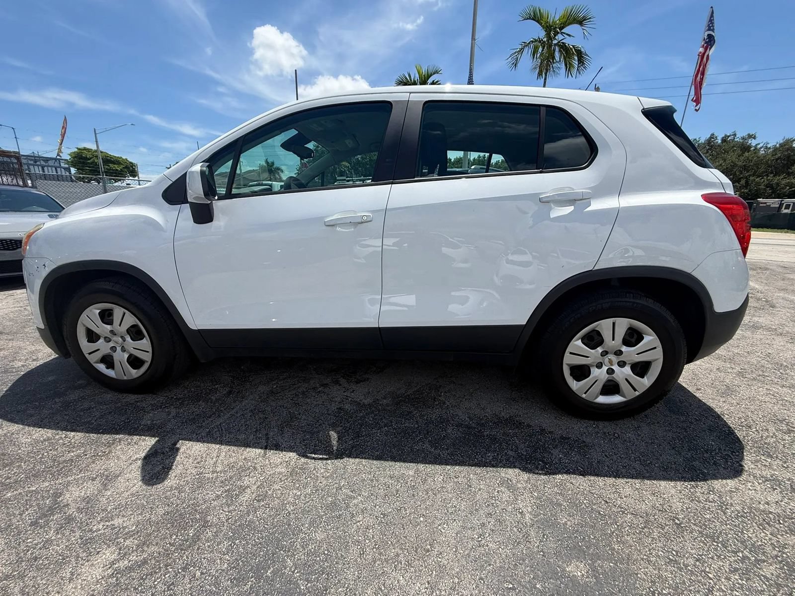 Used 2016 Chevrolet Trax LS FWD image 8