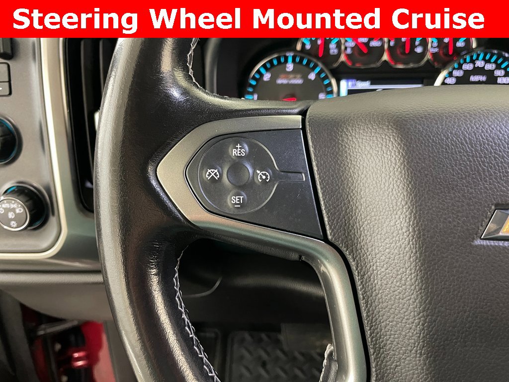 Certified 2019 Chevrolet Silverado 1500 LT w/ All Star Edition image 26