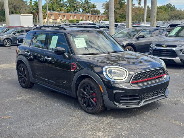 Used 2022 MINI Cooper Countryman John Cooper Works AWD/4WD image 2