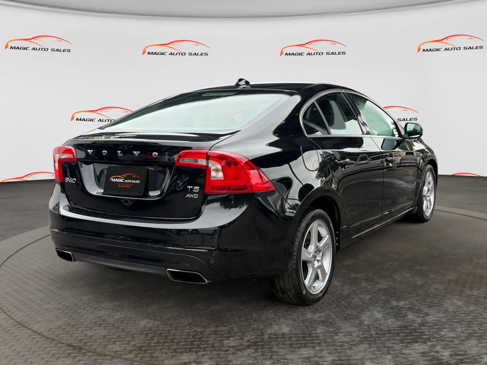 Used 2015 Volvo S60 T5 Premier AWD/4WD image 10