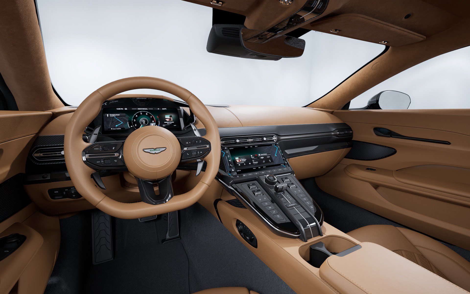 New 2026 Aston Martin V8 Vantage S image 10