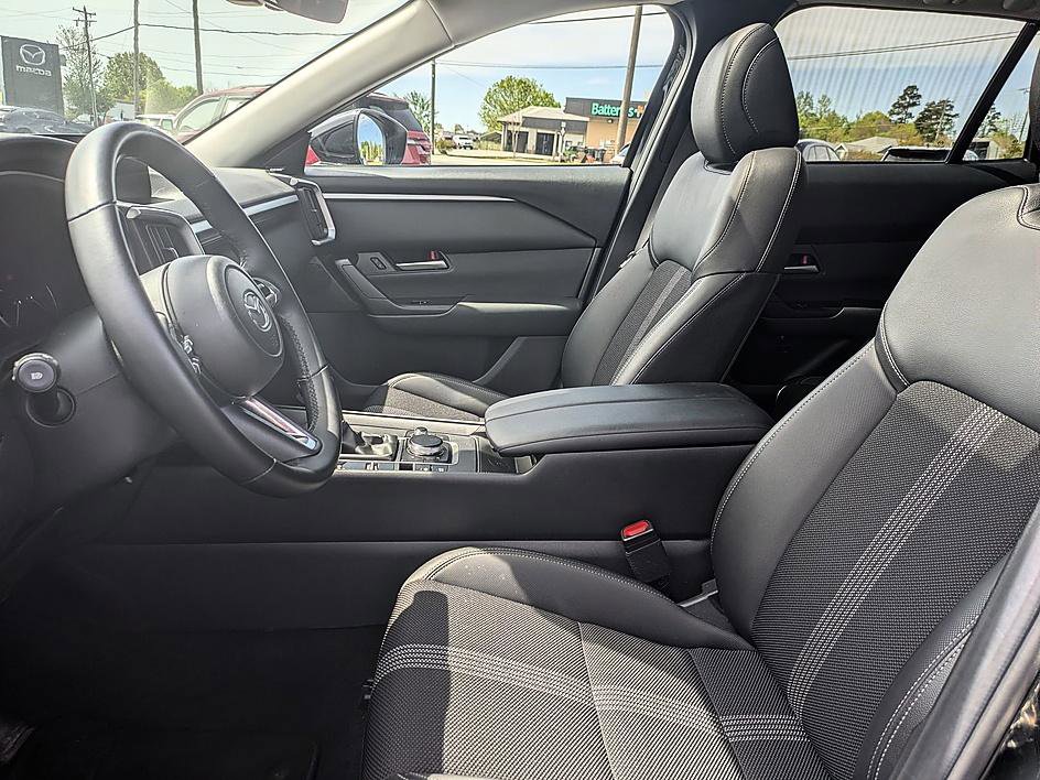 Certified 2025 MAZDA CX-50 AWD 2.5 S w/ Premium Package image 11