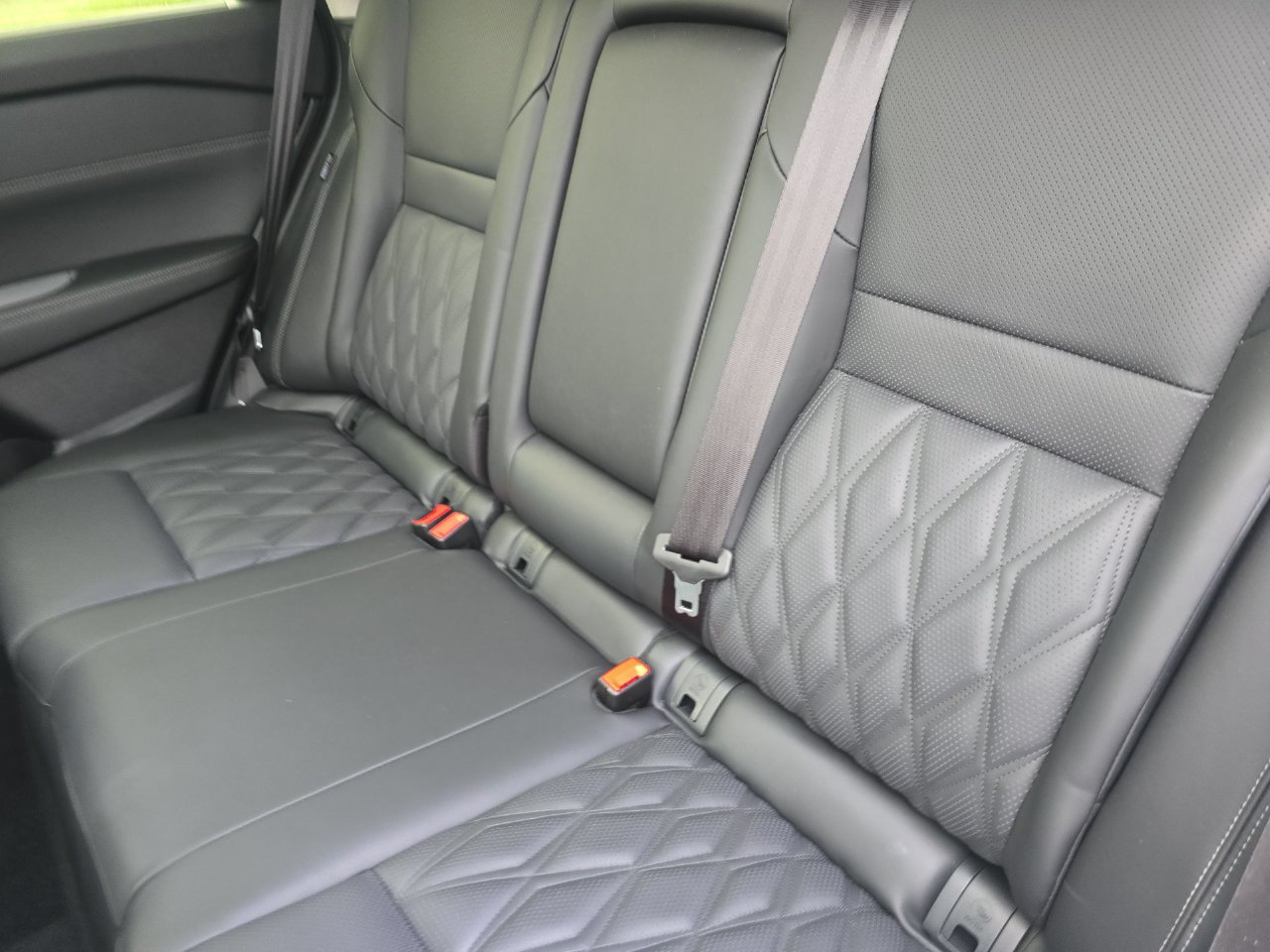Used 2026 Nissan Rogue Platinum w/ Platinum Premium Package AWD/4WD image 26
