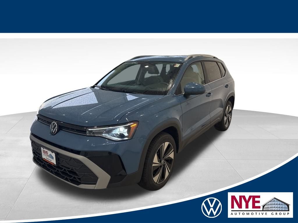New 2025 Volkswagen Taos SE