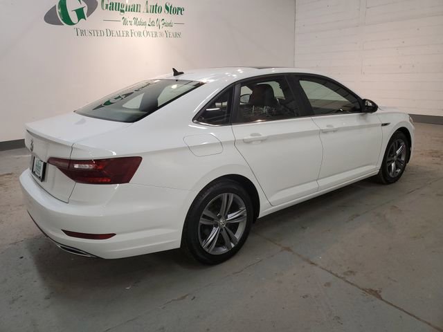 Used 2021 Volkswagen Jetta R-Line image 7