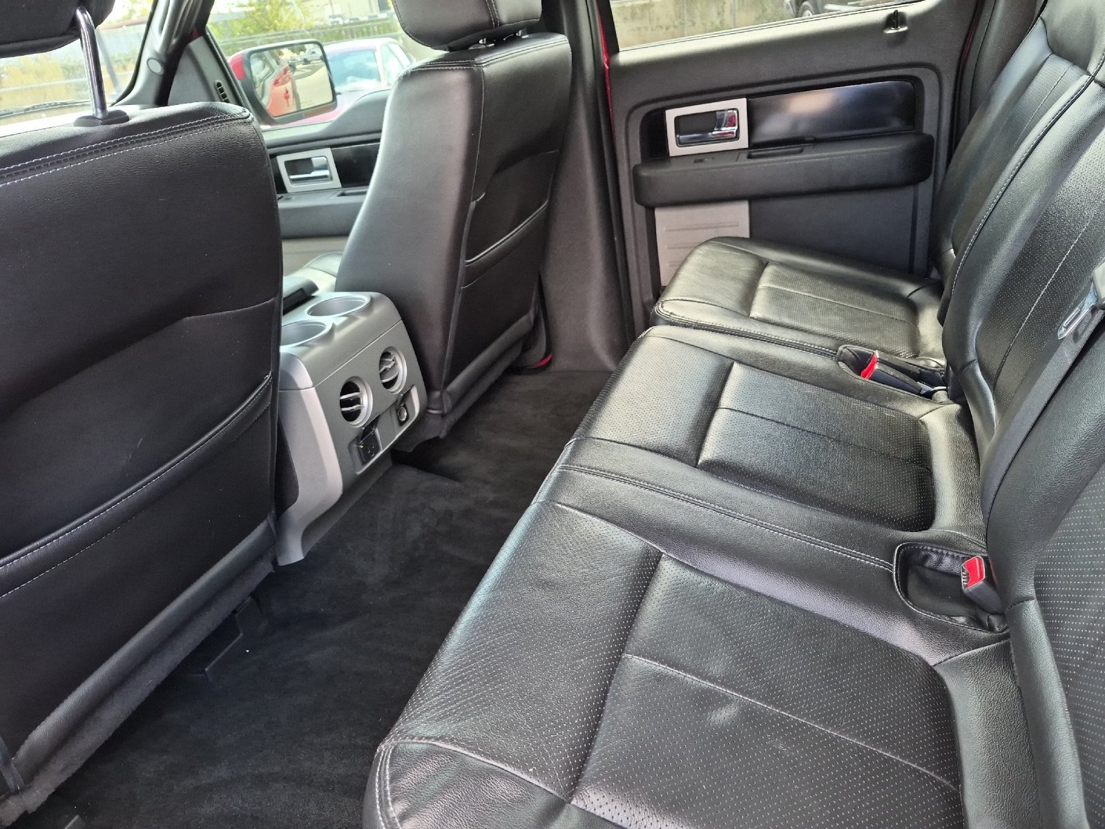 Used 2012 Ford F150 FX2 w/ FX Luxury Pkg RWD image 11