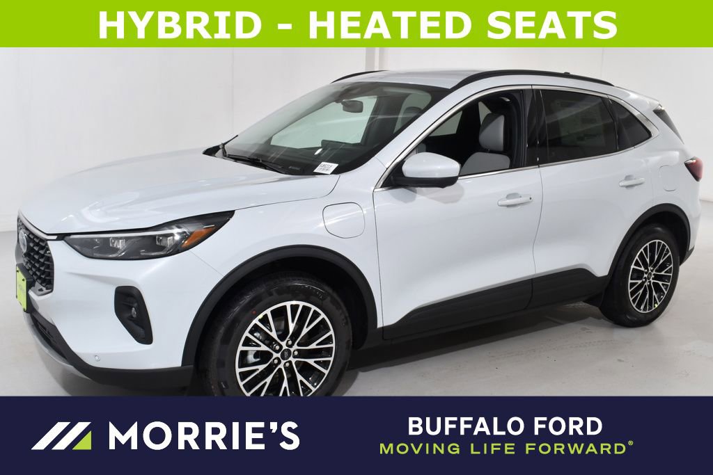 New 2025 Ford Escape SE w/ PHEV Premium Package image 1