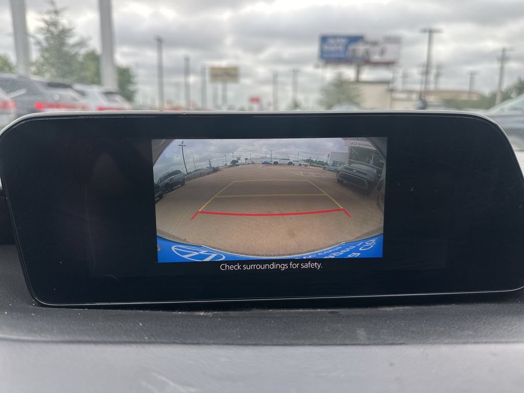 Used 2025 MAZDA MAZDA3 s FWD image 13