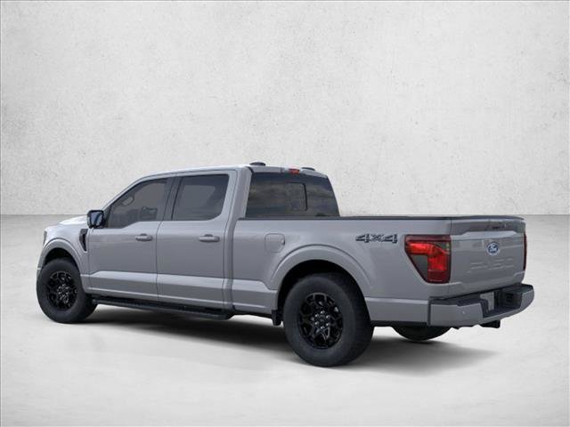 New 2026 Ford F150 XLT w/ Equipment Group 302A MID AWD/4WD image 4