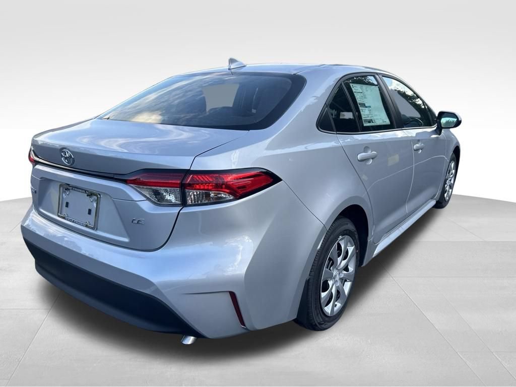 New 2026 Toyota Corolla LE FWD image 5