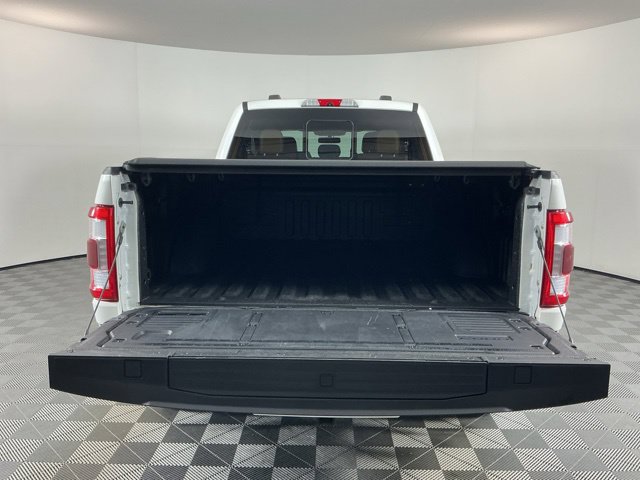 Used 2021 Ford F150 Platinum w/ FX4 Off-Road Package AWD/4WD image 7
