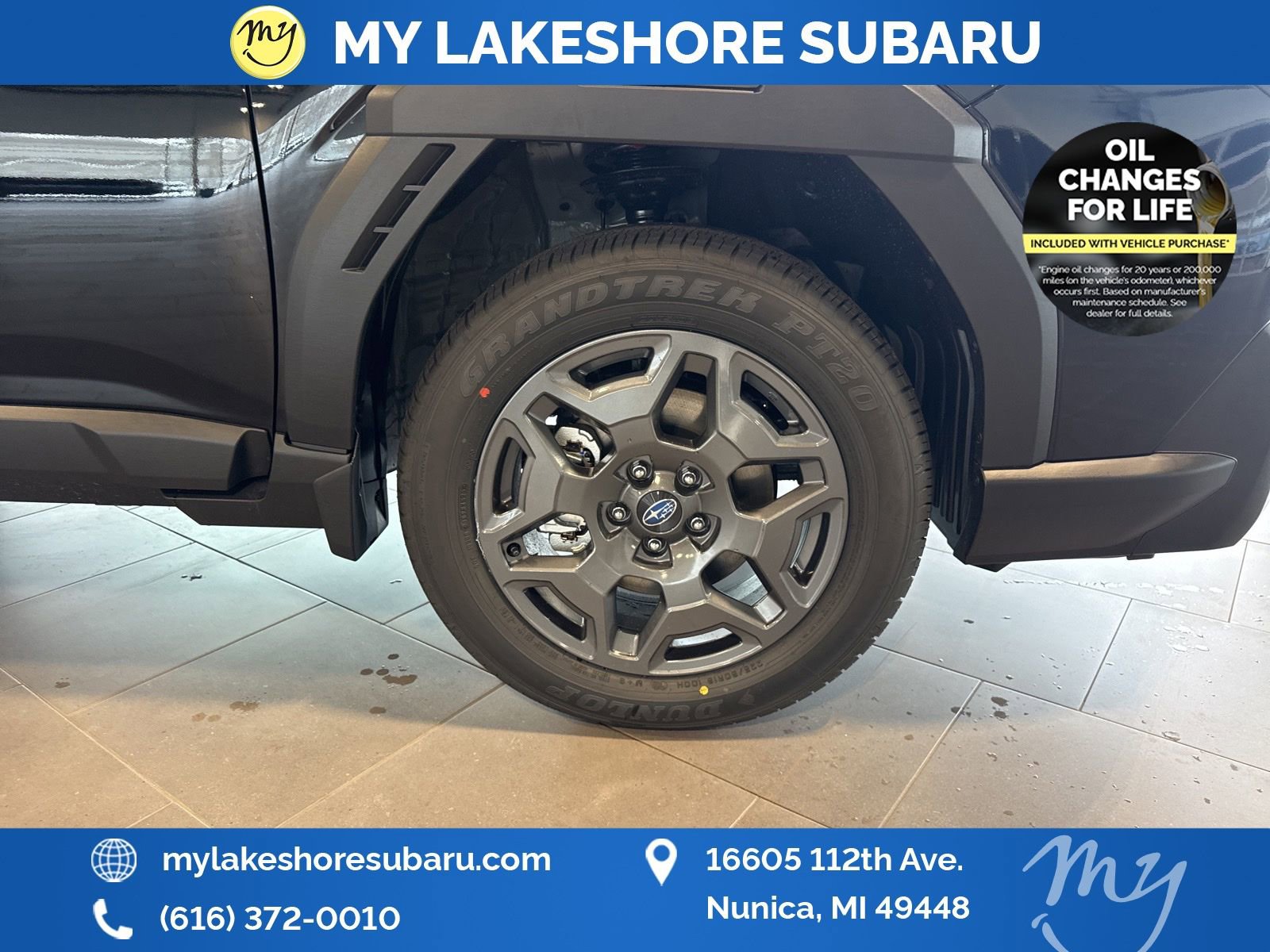 New 2026 Subaru Outback Premium image 28