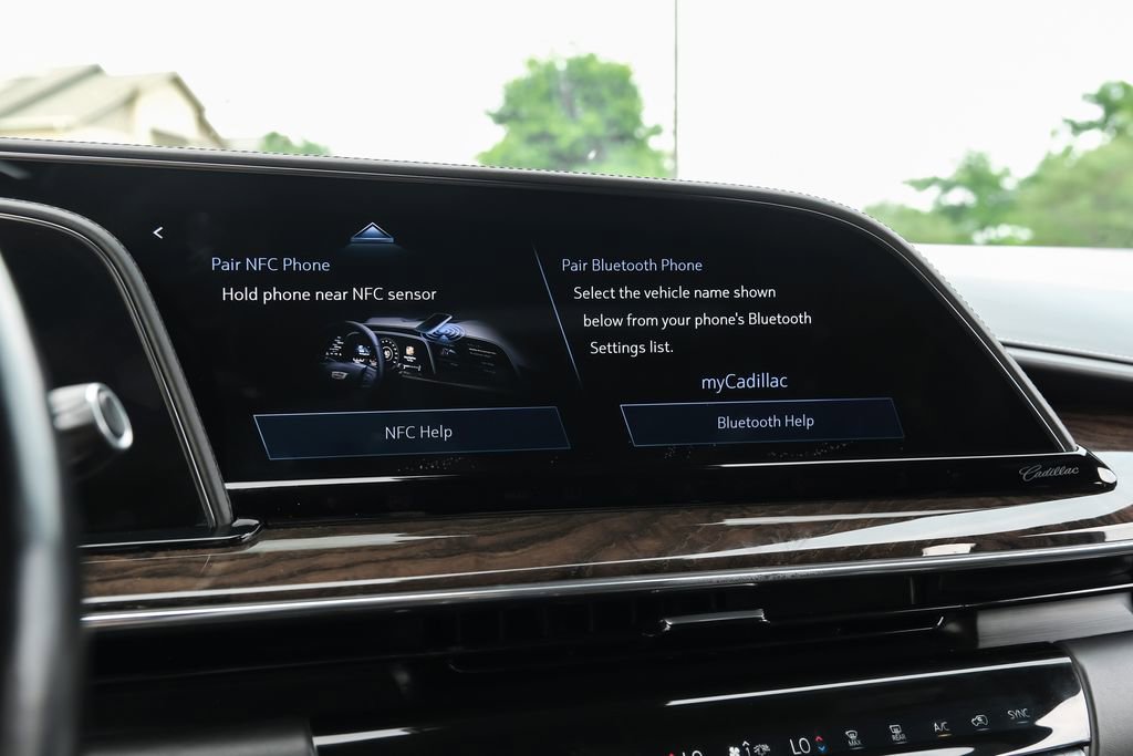 Used 2021 Cadillac Escalade ESV Sport Platinum AWD/4WD image 31