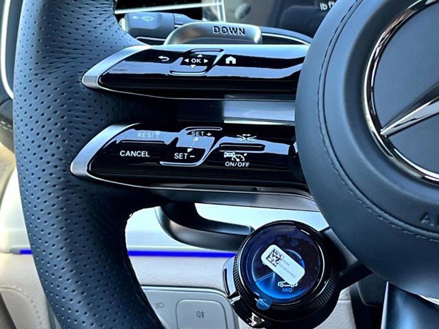 New 2025 Mercedes-Benz GLE 53 AMG 4MATIC image 11