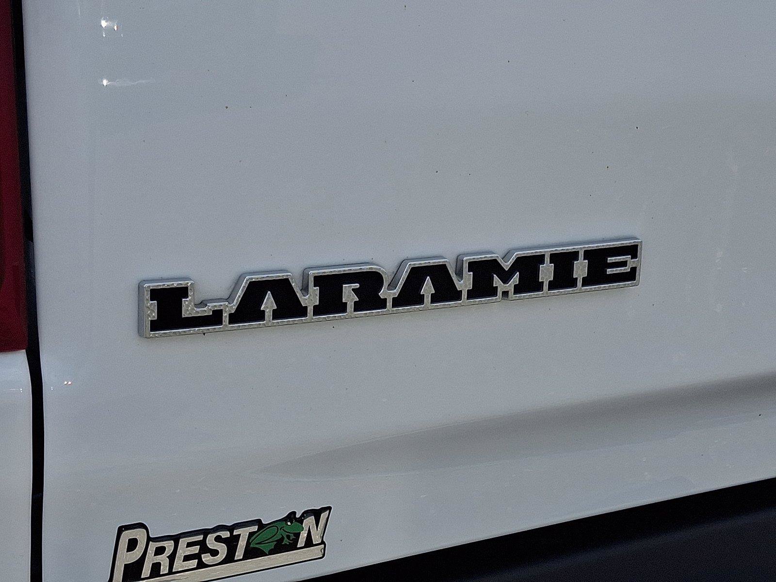 Used 2024 RAM 1500 Laramie AWD/4WD image 29