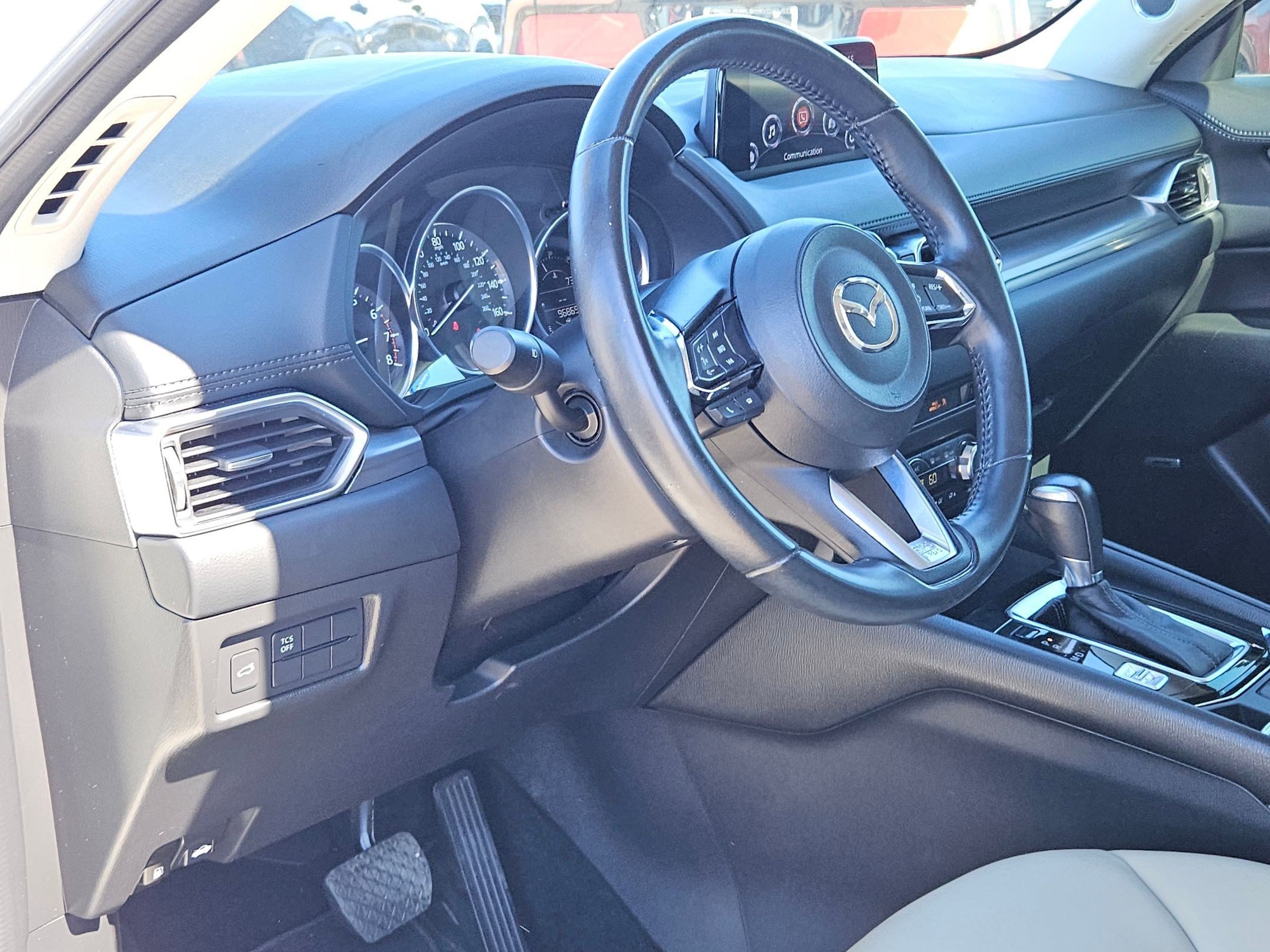 Used 2017 MAZDA CX-5 Touring w/ Preferred Equipment Package image 10