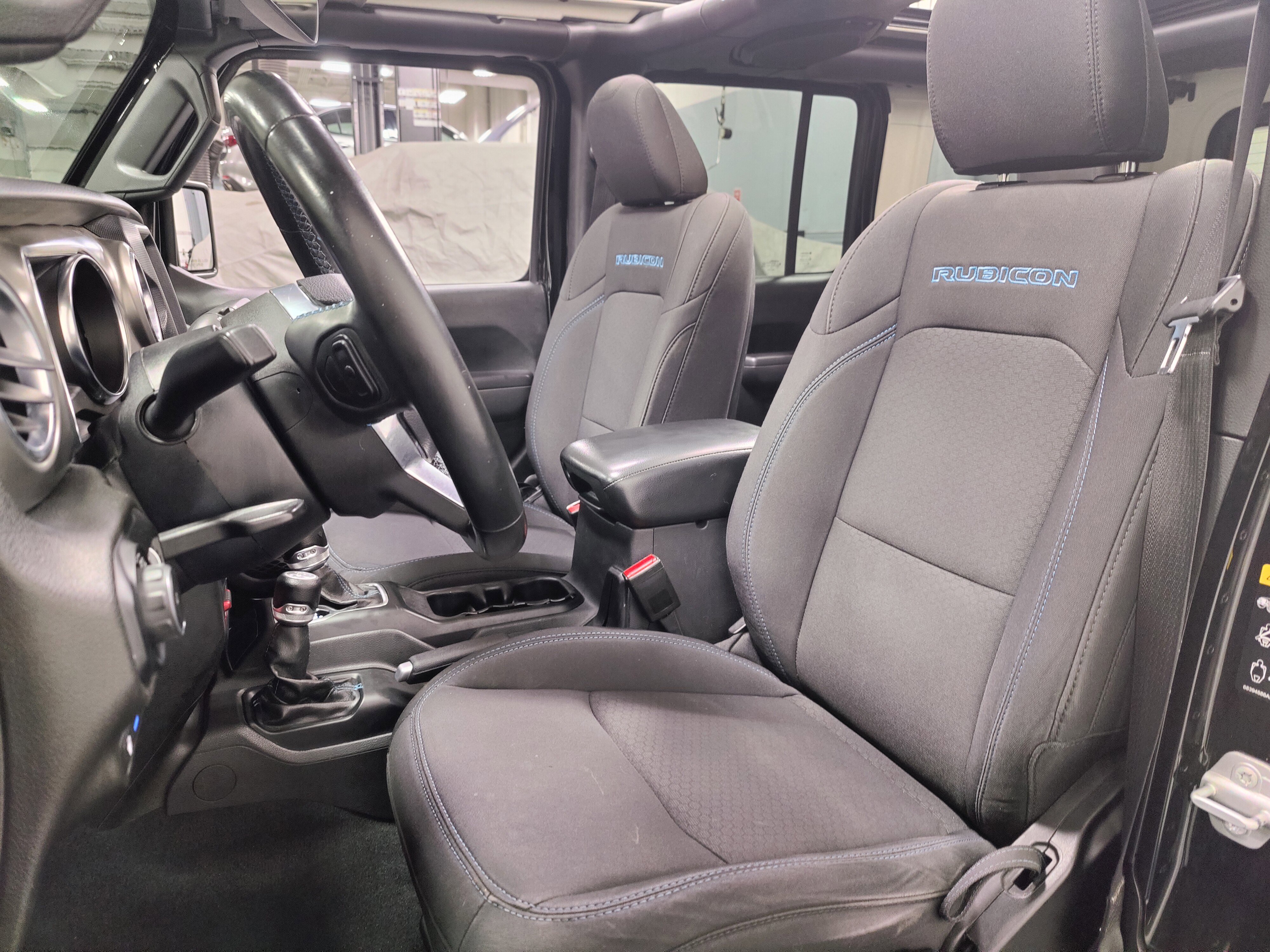 Used 2022 Jeep Wrangler Unlimited Rubicon 4xe image 12