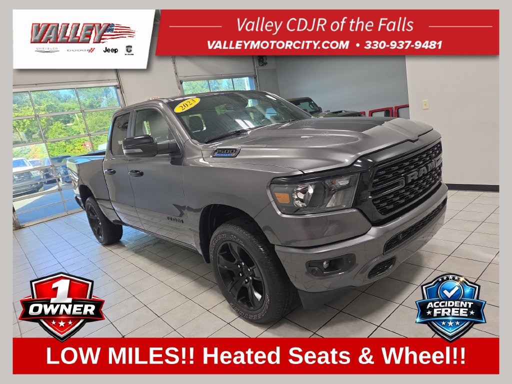 Used 2023 RAM 1500 Big Horn