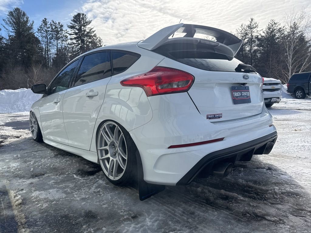 Used 2017 Ford Focus RS AWD/4WD image 7