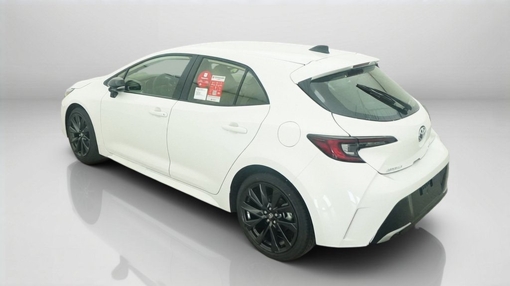 New 2027 Toyota Corolla XSE FWD image 43