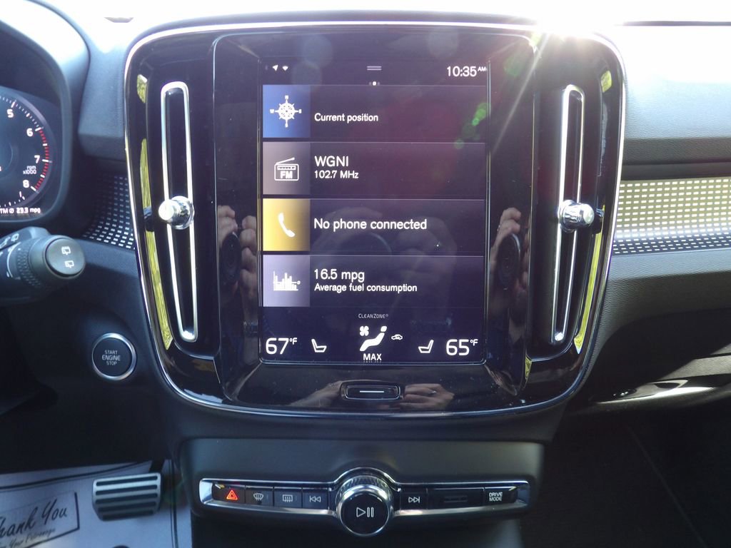 Used 2019 Volvo XC40 T5 R-Design AWD/4WD image 19