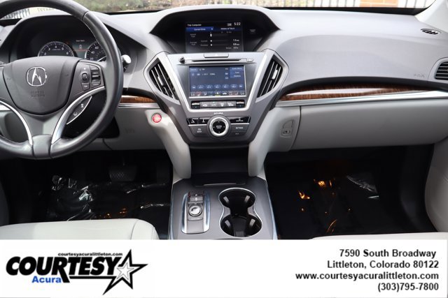 Used 2018 Acura MDX FWD image 9