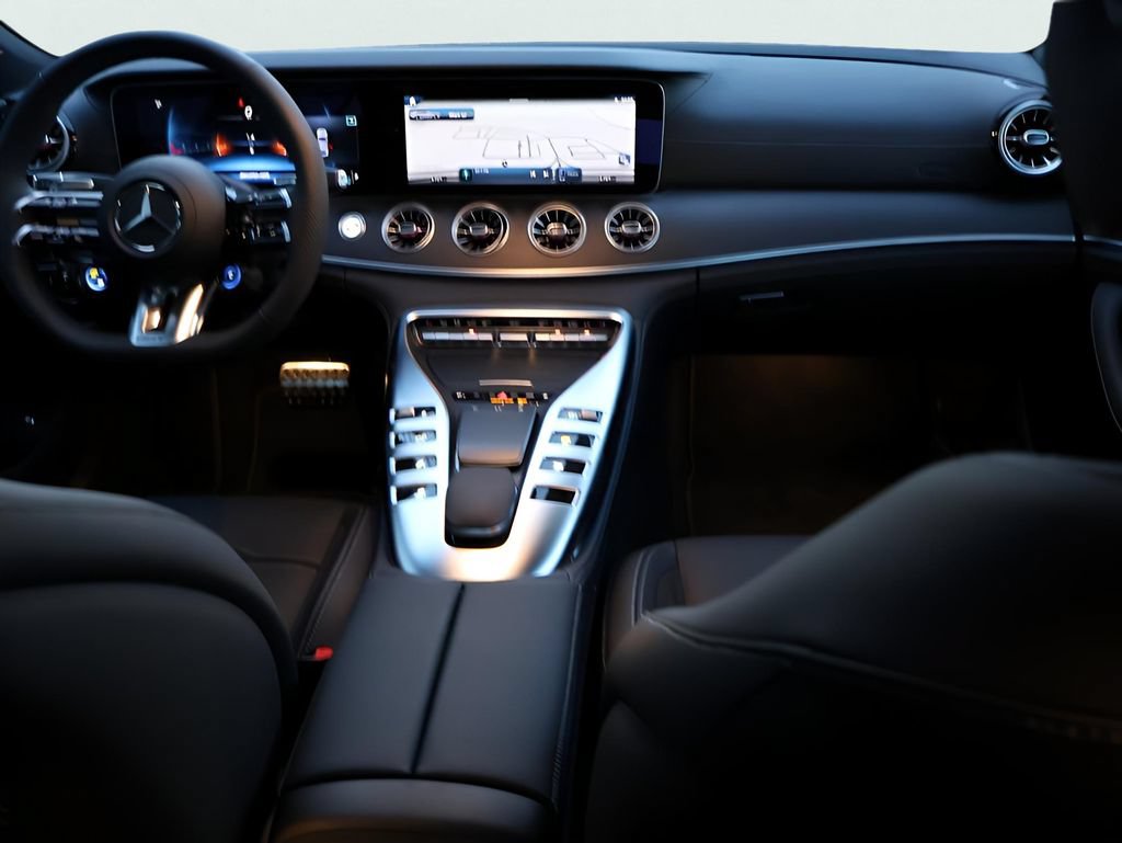 New 2026 Mercedes-Benz AMG GT 43 image 16