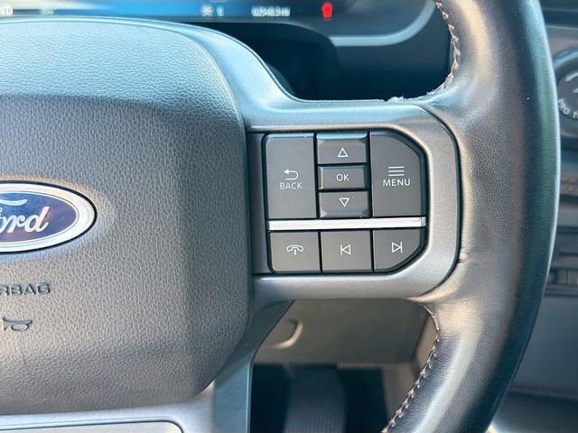 Used 2022 Ford F150 Lightning Lariat w/ Equipment Group 511A High AWD/4WD image 37