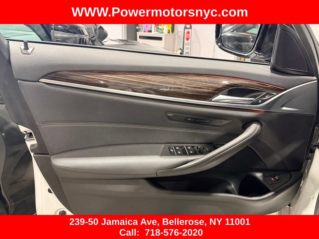Used 2020 BMW 530i xDrive w/ Convenience Package AWD/4WD image 30