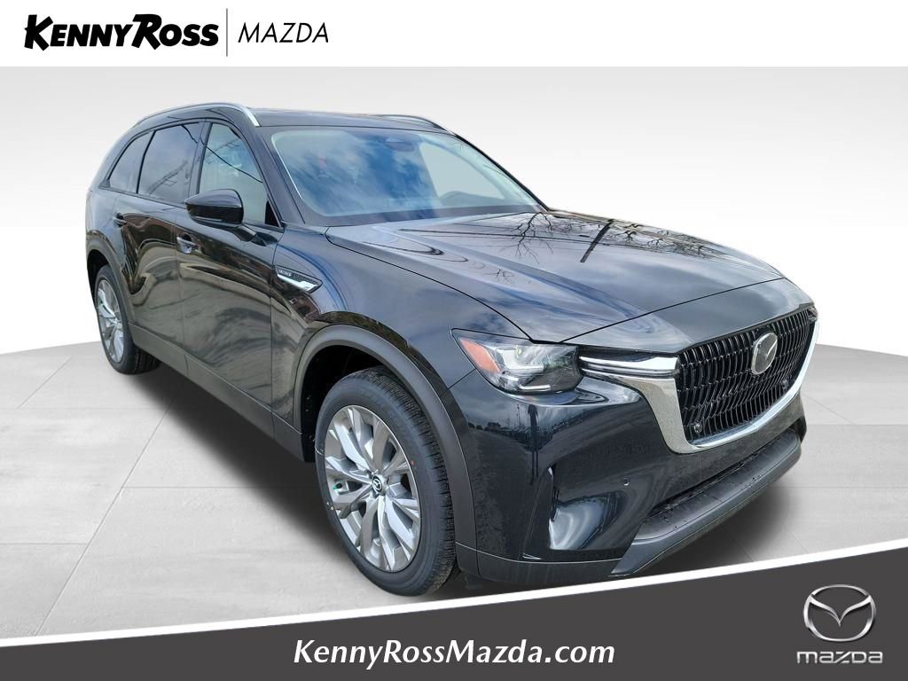 New 2026 MAZDA CX-90 3.3 Turbo w/ Preferred Package AWD/4WD image 1