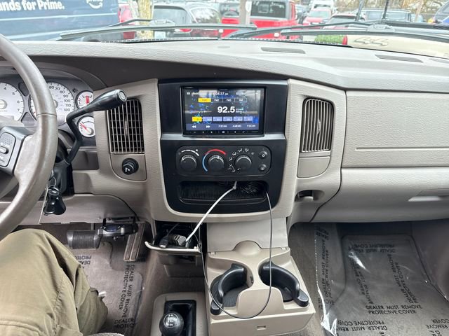 Used 2004 Dodge Ram 2500 Truck SLT w/ Trailer Tow Group image 21