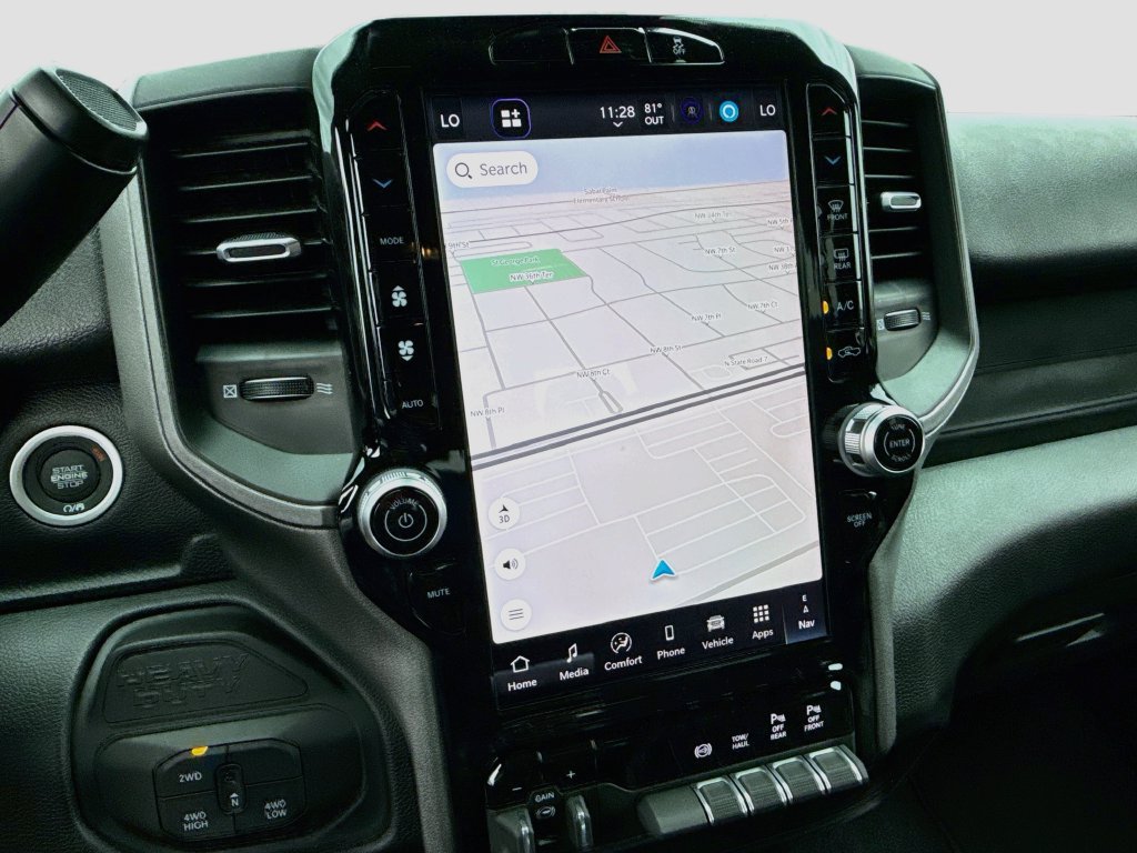 New 2026 RAM 2500 Tradesman AWD/4WD image 13