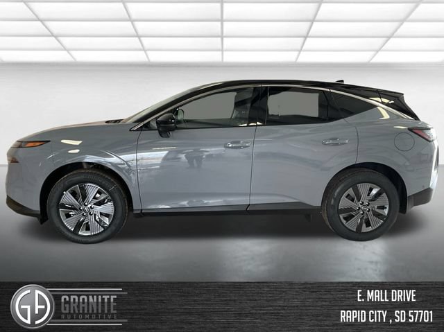 New 2025 Nissan Murano SL w/ Cargo Package AWD/4WD image 9