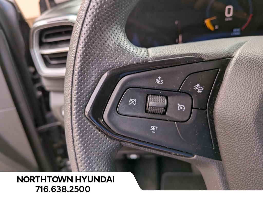 Used 2024 Chevrolet TrailBlazer LS FWD image 22