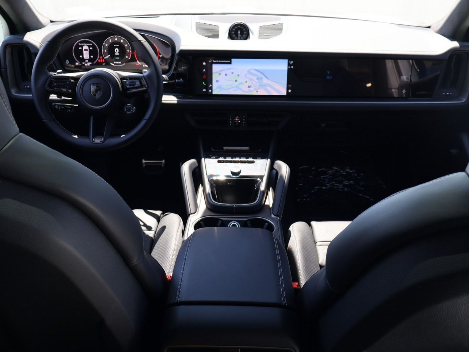 New 2026 Porsche Cayenne Turbo AWD/4WD image 21