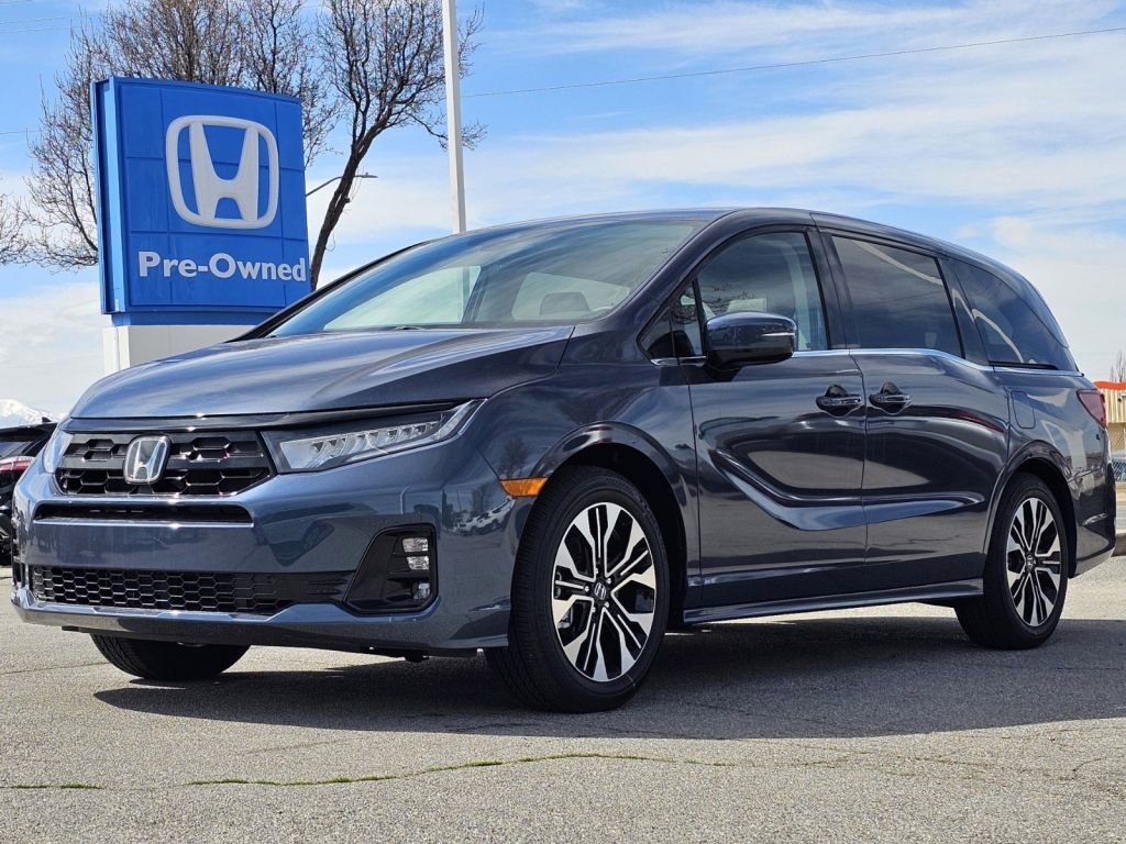 New 2026 Honda Odyssey Elite image 4