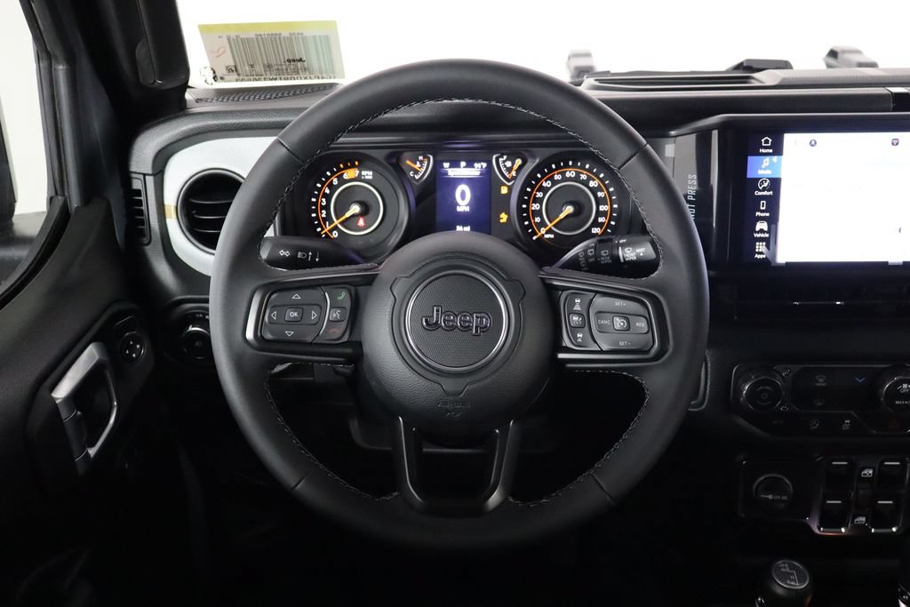 New 2026 Jeep Wrangler Unlimited Sport AWD/4WD image 7