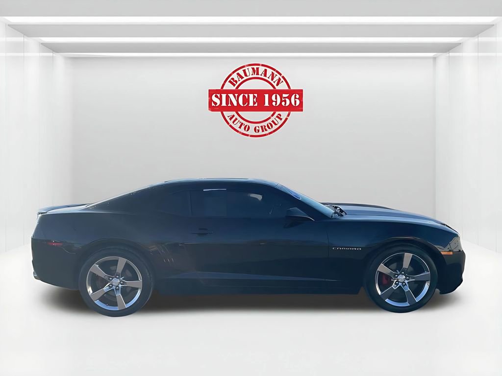 Used 2011 Chevrolet Camaro LT w/ RS Package image 4