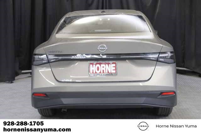 New 2026 Nissan Sentra SV w/ Floor Mat Package image 14