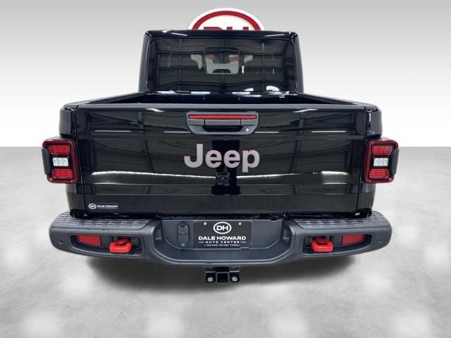 New 2026 Jeep Gladiator Rubicon AWD/4WD image 7