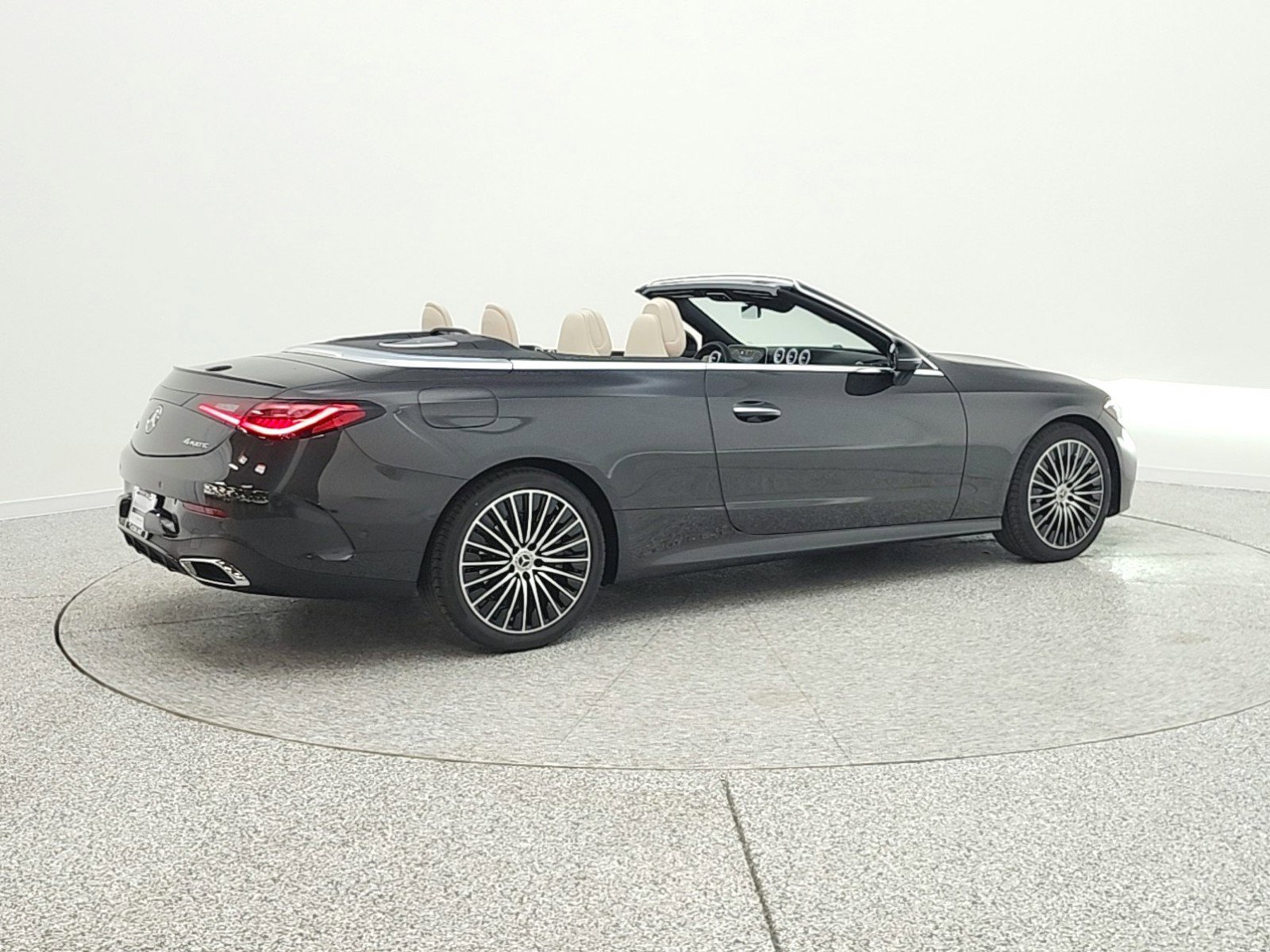 New 2026 Mercedes-Benz CLE 300 4MATIC Cabriolet image 5