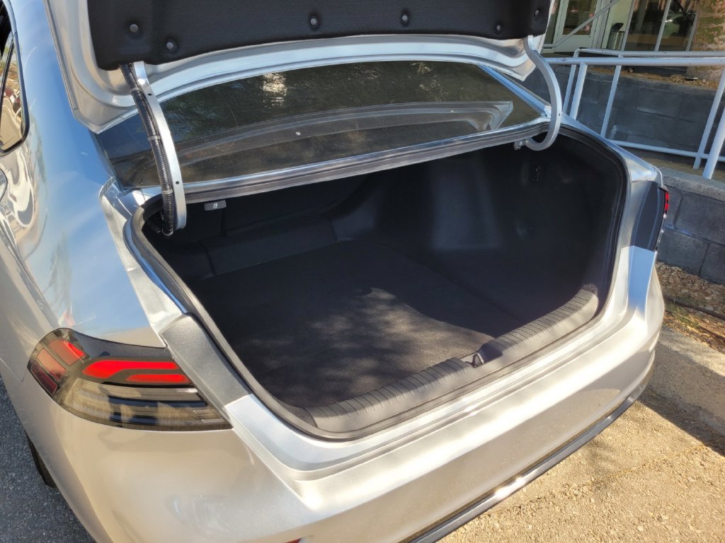 Used 2025 Honda Accord Sport image 34