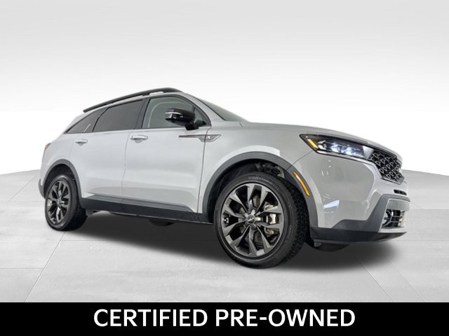 Certified 2023 Kia Sorento SX Prestige AWD/4WD image 4
