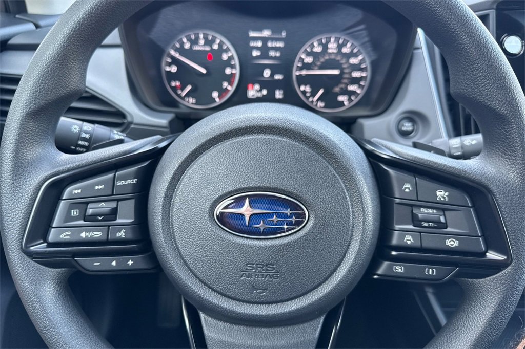 New 2025 Subaru Crosstrek 2.5i Premium image 27