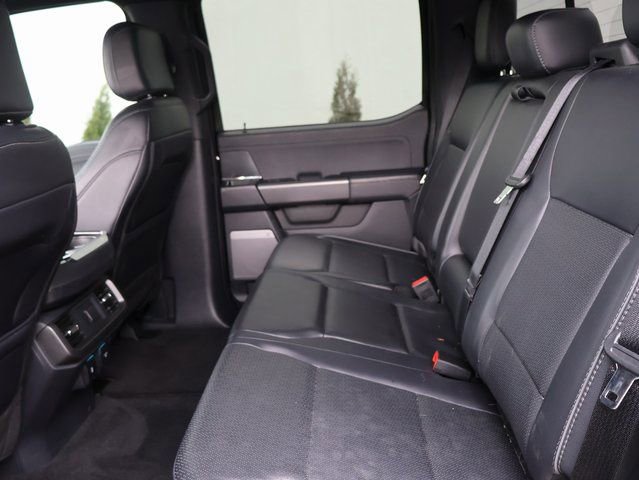 Used 2025 Ford F150 Lariat w/ Equipment Group 501A Mid AWD/4WD image 18