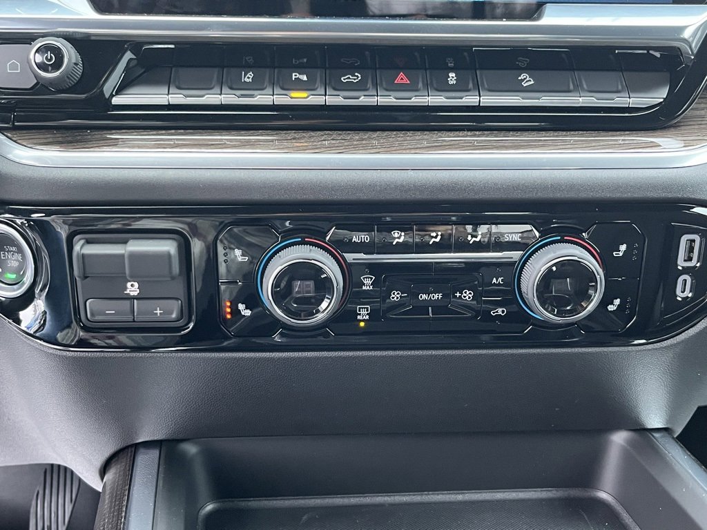 New 2026 Chevrolet Silverado 2500 LT w/ Trail Boss Package image 8