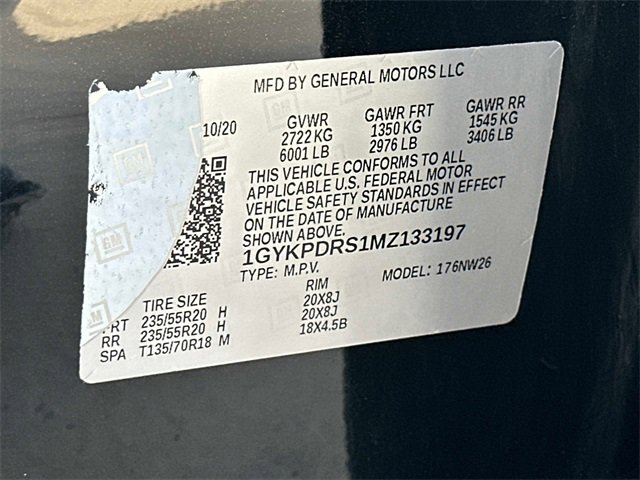 Used 2021 Cadillac XT6 Premium Luxury image 30