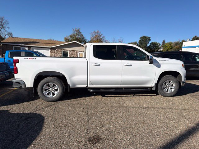 Used 2025 Chevrolet Silverado 1500 LT w/ Work Truck Package AWD/4WD image 9