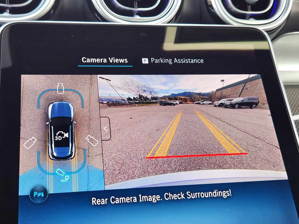 New 2026 Mercedes-Benz GLC 43 AMG 4MATIC image 17